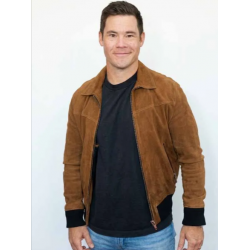 Adam Devine Super Bowl 2026 Jacket